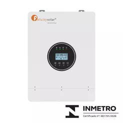 Inversor Hibrido 5000w-48v/110v-mppt 100a Felicity Solar