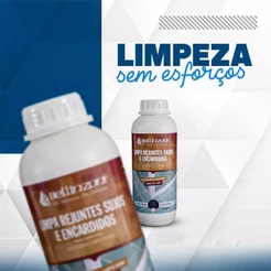Limpa Rejunte Tira Limo e Mofo 1 Litro Bellinzoni