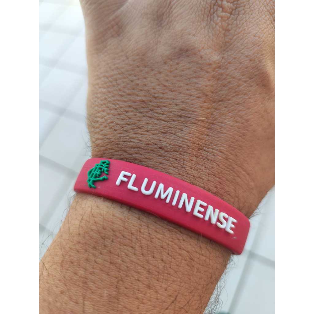 PULSEIRA FLUMINENSE TRICOLOR DAS LARANJEIRAS RIO DE JANEIRO FLAXFLU MARACANÃ