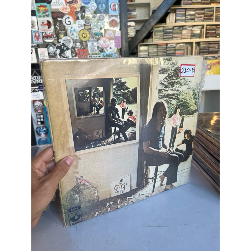 Pink Floyd - Ummagumma