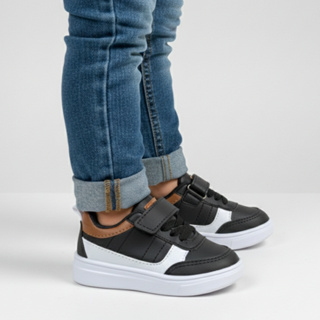 Tênis Infantil Promoção Barato Menino e Menina Leve Solado Antiderrapante em Oferta na Shopee