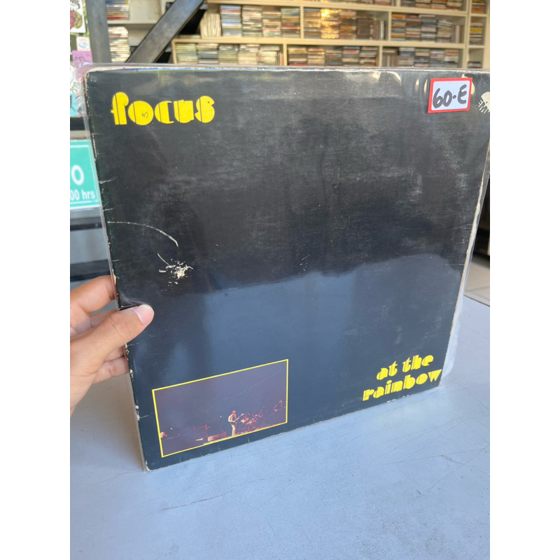 Focus - at the Rainbow