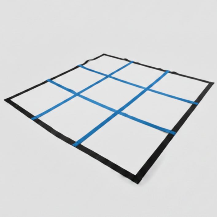 Escada de Agilidade Quadrada Funcional – Glamour Fitness – Treino de Velocidade e Performance em Oferta na Shopee