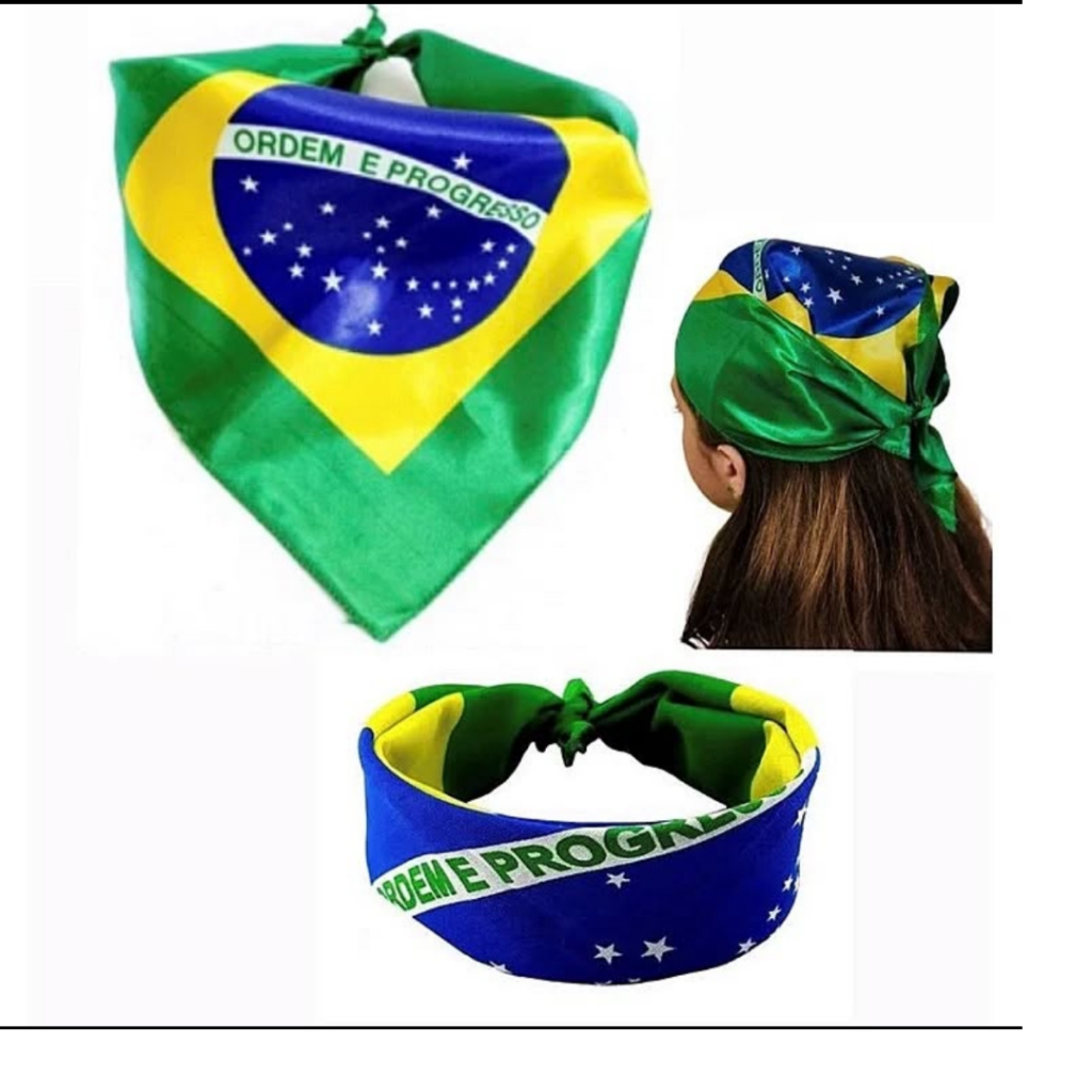 Lenço Cetim  Colorido Echarpe Lenço para Praia várias forma de uso