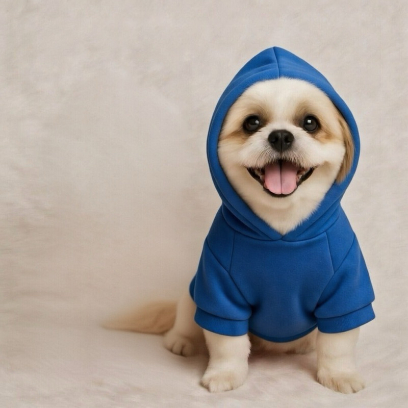 Roupas para Cachorro Dog Casaco Quentinho Soft Pet Gato Raças Pequenas Pincher  shithu e outos