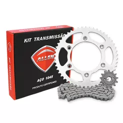 Kit Relação Transmissão Crf 230 2003 a 2018 520HX116LX50TX13T