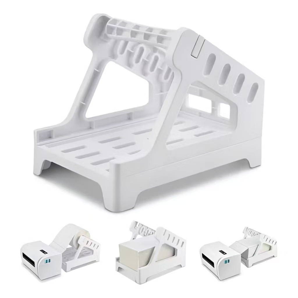 SUPORTE PARA ETIQUETAS BOBINAS E FARDAS