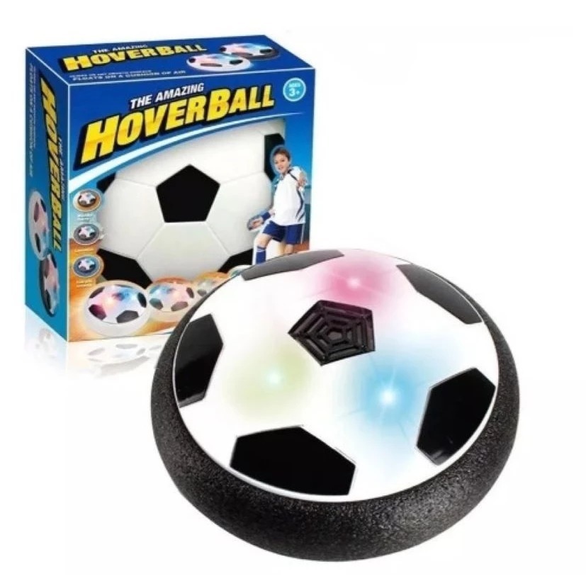 Bola Flutuante Infantil Led Ar Speed Jogo Futebol Indoor Bola De Futebol Disco Flutuante Brinquedo em Oferta na Shopee