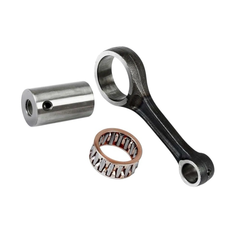 Biela Completa Agulha+rolamento Gsr 125i (pino 12f8)