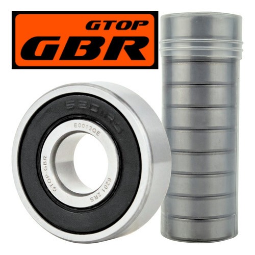 Rolamentos 6004 2RS ZZ C3 GBR 20X42X12mm Rolamento da Coroa Manutenção Geral em Oferta na Shopee