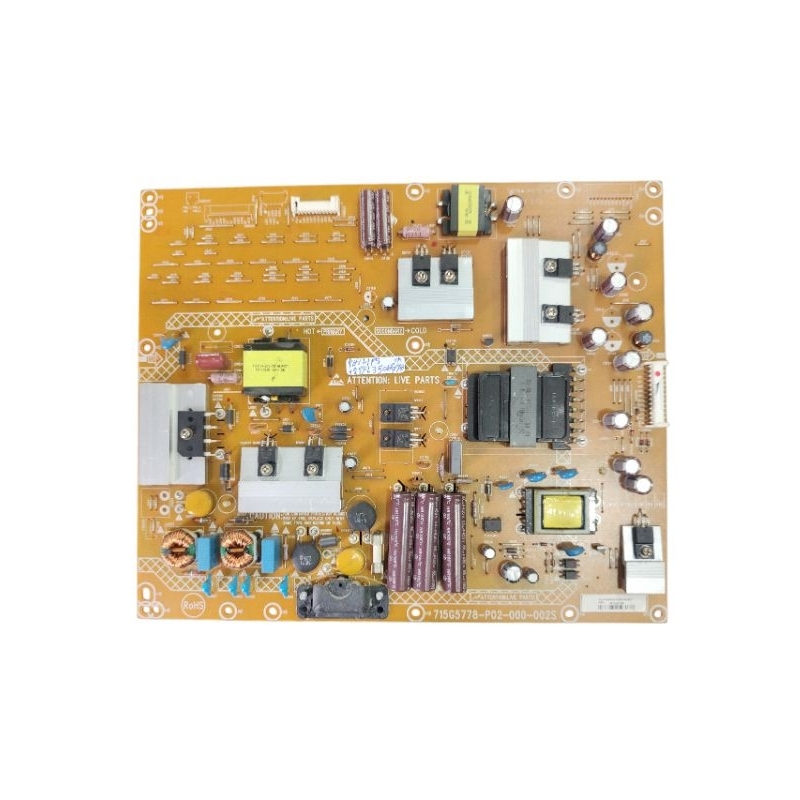 Placa Fonte Compatível 42PFG5008G,42PFL5508,46PFL5508 - 715G5778-P03-W21-002M