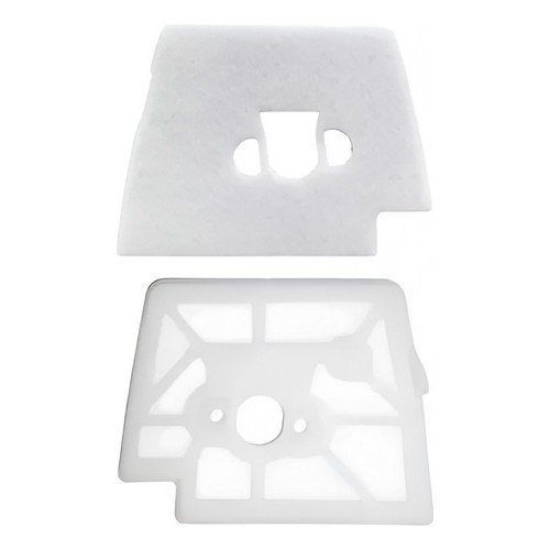 Kit Filtro + Pré Filtro de Ar P/roçadeira Stihl Fs.160/220/280/290