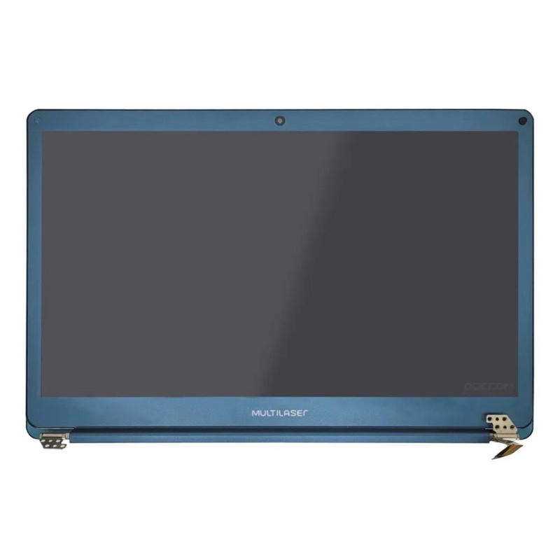Tela Tam Para Notebook Multilaser Legacy Pc207 Pc224 completa novo
