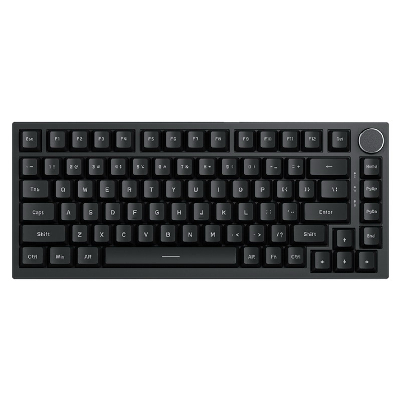 Teclado Mecânico Ajazz AK820 75% Type-C Red Switch Últimas Unidades