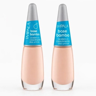 Esmalte Impala Base Bomba Acelerador de Crescimento 7,5ml promoção cuidados em Oferta na Shopee