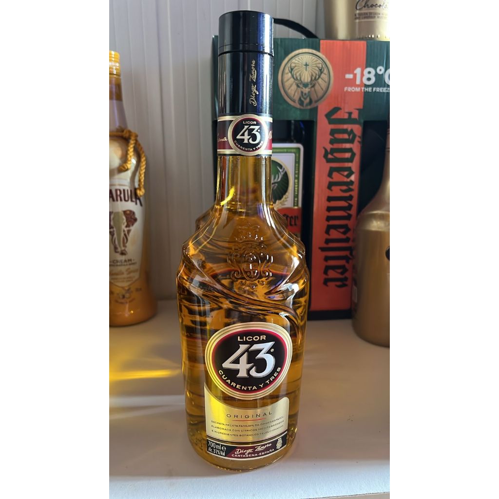 Um Licor 43 Original