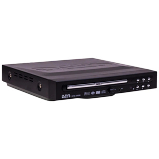 DVD Player Days DYD-2500LK Bivolt com Entrada para Microfone e Karaokê em Oferta na Shopee