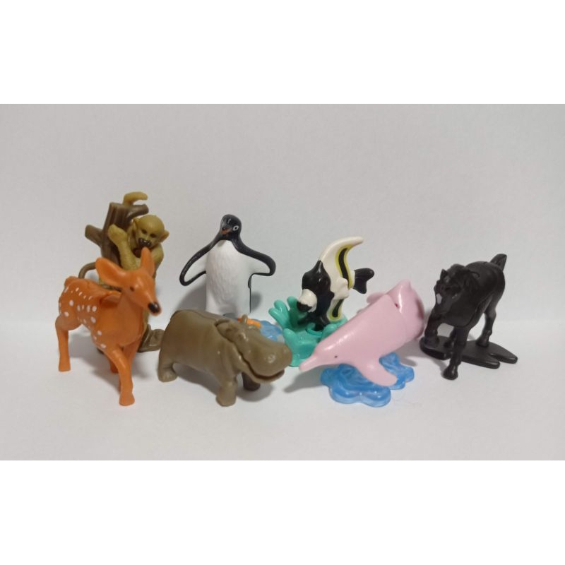 Kinder Ovo Coleção Natoons