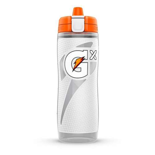 Garrafa Gatorade Gx Bottle 30 Oz 887 Ml - White