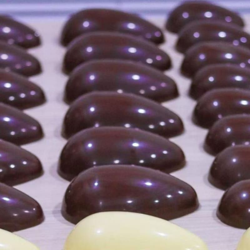 casca de ovo de Páscoa 350g cada