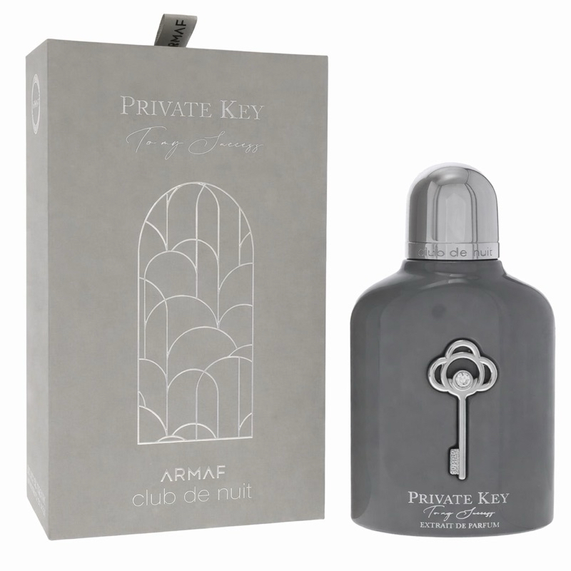 Armaf Club de Nuit Private Key To My Success 100ml Original