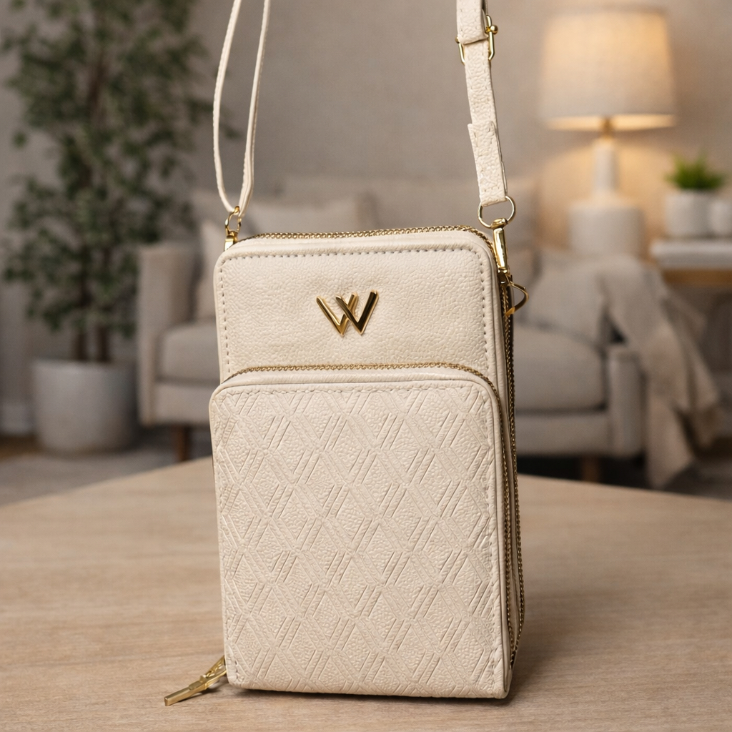 Bolsa Transversal Feminina Porta Celular – Elegante Compacta e Super Prática Pequena em Oferta na Shopee