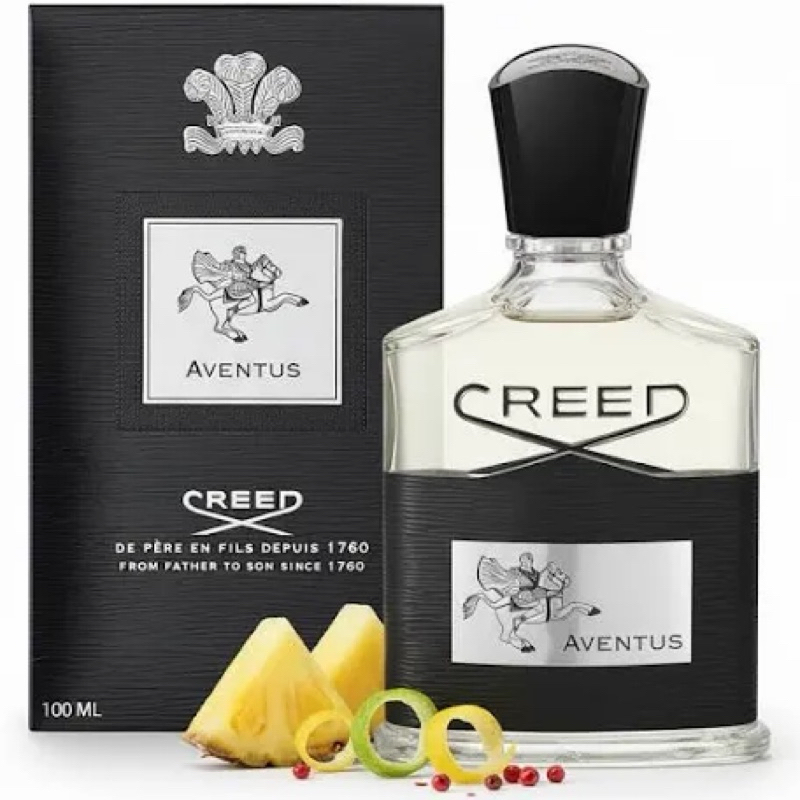 Perfume Masculino Creed Aventus Eau de Parfum 100ml