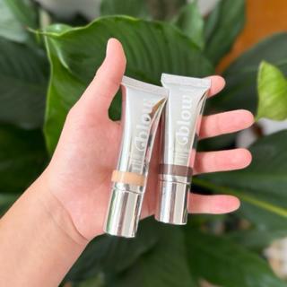 Ruby Rose Base Líquida OH MY SKIN! Blow Acabamento Natural em Oferta na Shopee