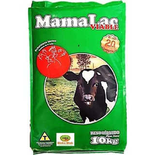 mamalac subistituto lacteo 10 kg leite em po para bezerros ideal para desmame em Oferta na Shopee