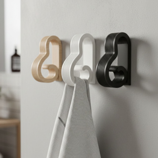 Kit Gancho Porta Pano De Prato Cozinha Suporte Porta Toalha Banheiro em Oferta na Shopee