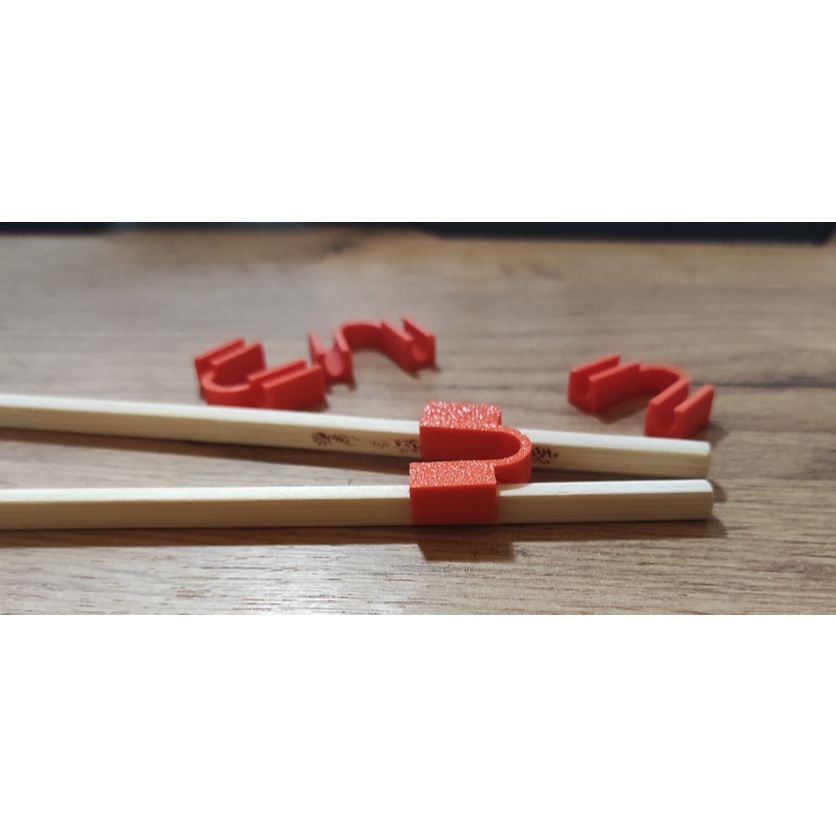 Kit 5 Suportes para Hashi Japonês | Apoio de Mesa Higiene Sushi Temaki Restaurante Cozinha