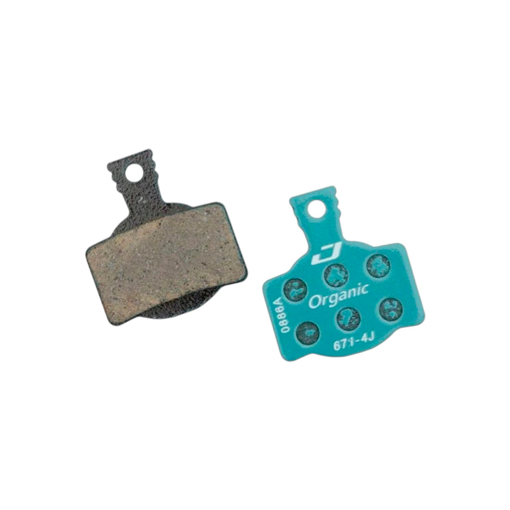 Pastilha de Freio Jagwire Magura MT2 MT4 MT6 MT8 - Campagnolo Orgânica