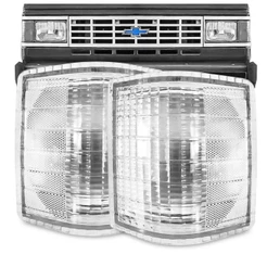 Par Pisca Seta D20 A20 C20 D40 1985 1986 1987 1988 1989 1990 1991 1992 Cristal