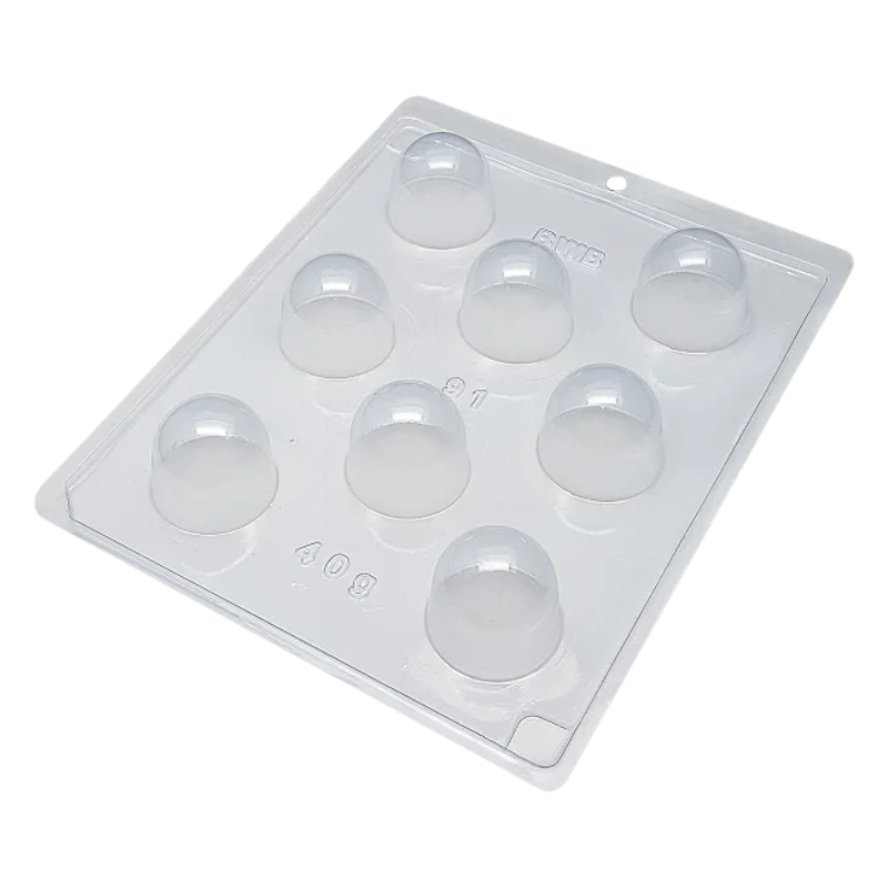 91 - Forma Simples De Acetato Trufa Média BWB