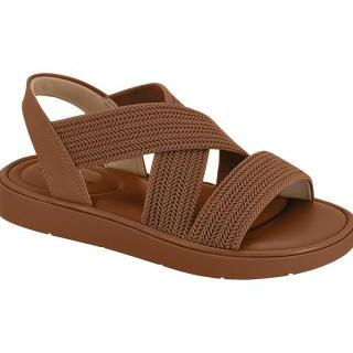 Sandália Papete Feminina Ortopédica Modare Ultraconforto Tiras Elásticas Confortáveis Calce Fácil em Oferta na Shopee