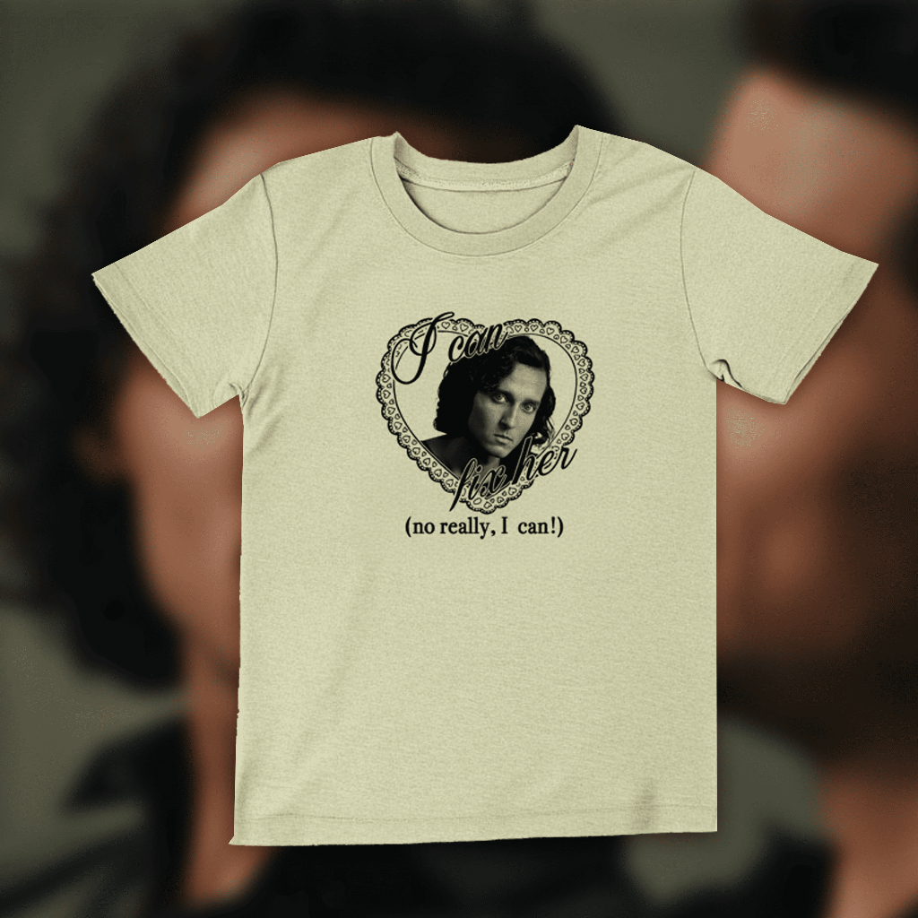 Camisa Vampiro Armand - The Interview With The Vampire