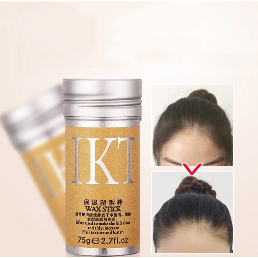 Pomada Cera Finalizadora Bastão 75g Wax Stick