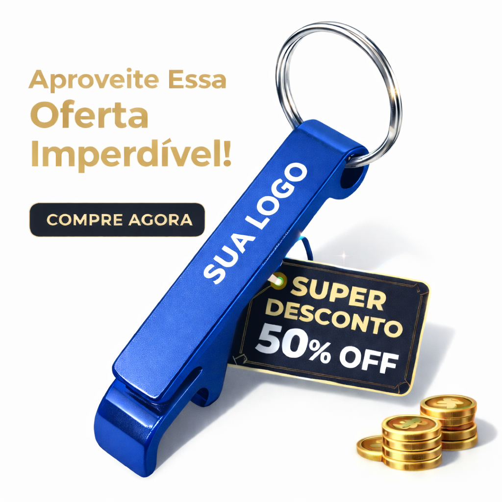 100 LEMBRANCINHA PERSONALIZADA ANIVERSARIO ESTILO CHAVEIRO ABRIDOR IMPERDIVEL