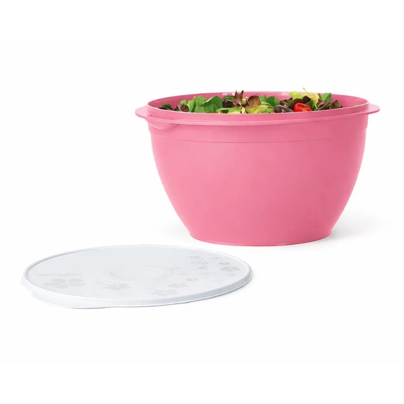 TIGELA ACTUALITÉ 10L ROSA QUARTZO  TUPPERWARE TUPPER BACIA
