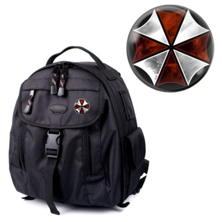 Button Resident Evil Umbrella Corporation 38mm – Pin / Geek / Gamer / Broche / Colecionável / Leon em Oferta na Shopee