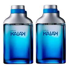 Kit DE 1 ATÉ 3 Perfume Kaiak Tradicional Premium 100ML Masculino Excelente Fixação projeção Frescor