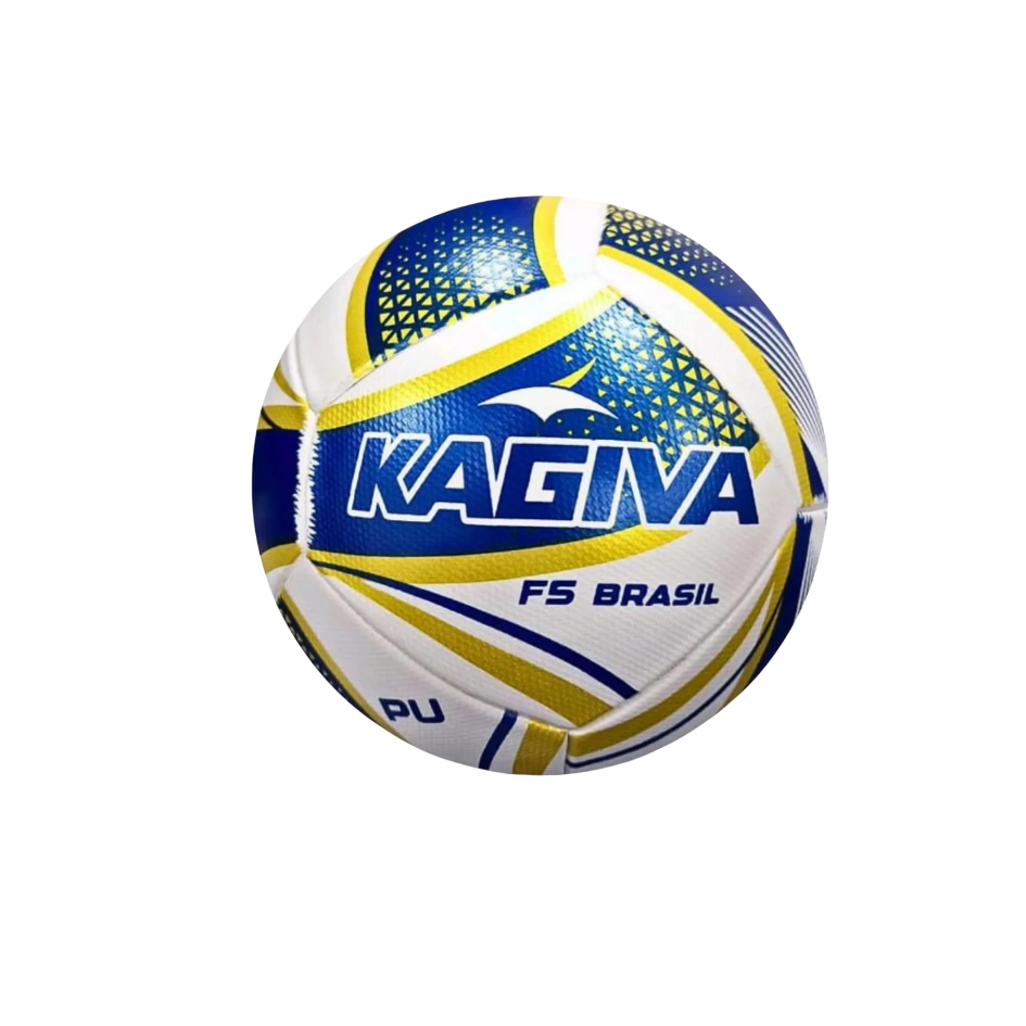 Bola De Futsal Kagiva F5 Pro Brasil