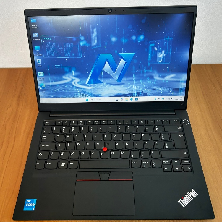 Notebook Lenovo Thinkpad E14 Gen 2 i5 11Th 8Gb Empresarial