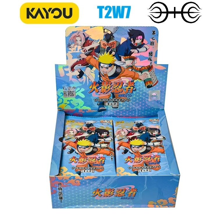 Booster Box Naruto em Oferta | Shopee 2026