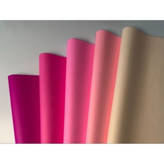 Papel de Seda 5 Tons de Rosas 100 Folhas,Sendo 20 folhas de Cada Cor,Embalagem,Papel de Presente, Rococó em Oferta na Shopee