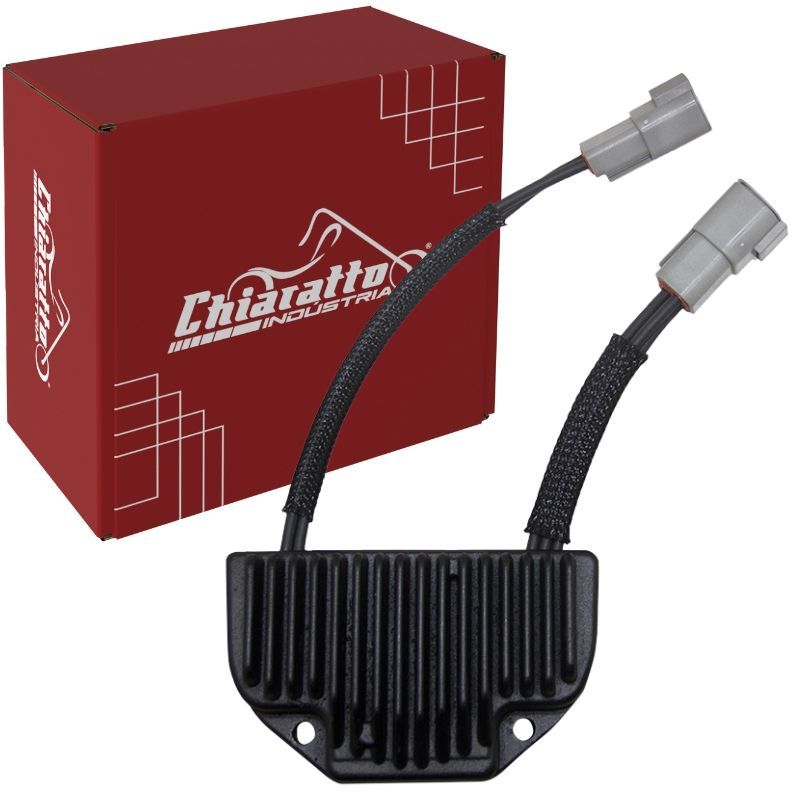 Regulador Retificador de Voltagem Dyna Wide Glide 2006-2007 Chiaratto