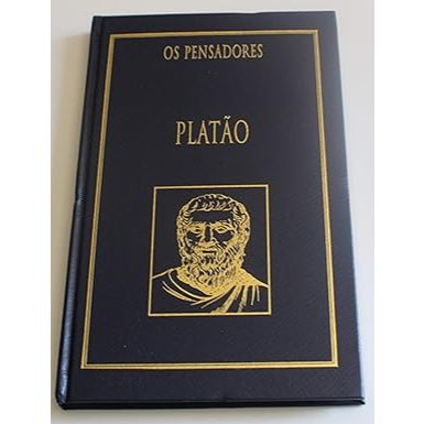 Os Pensadores - Platão de Platão