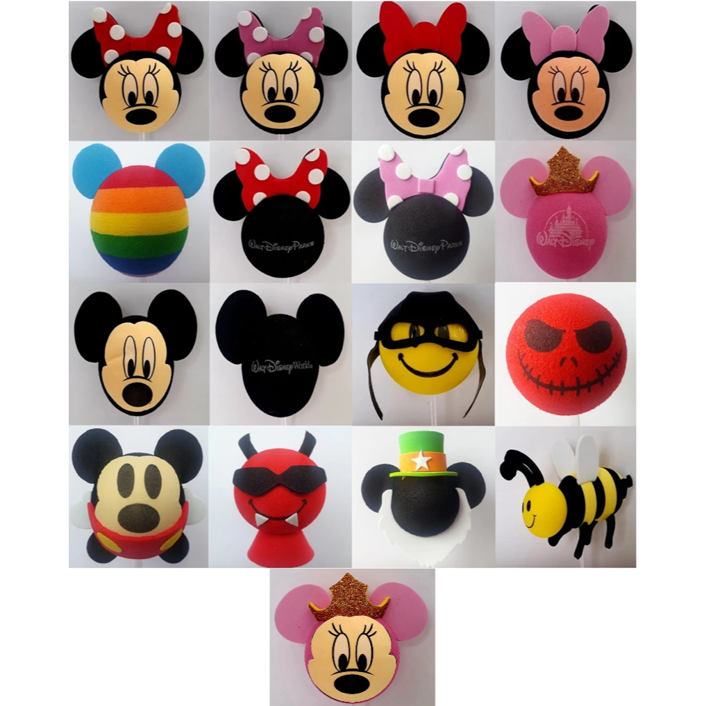 Enfeite Antena varios modelos no Brasil Envio Imediato em Oferta na Shopee