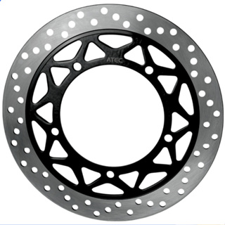 Disco de Freio Dianteiro Factor 125 2009, 2010 | Aço em Oferta na Shopee
