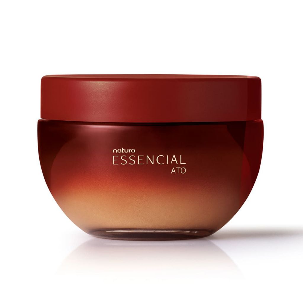 Desodorante Hidratante Corporal Iluminador Essencial Ato Feminino 200g